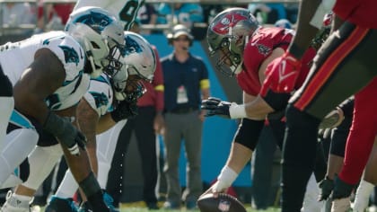 Week 17 Game Preview: Panthers at Buccaneers