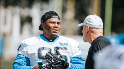 Carolina Panthers DC: Derrick Brown makes defense flexible