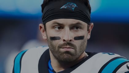 Carolina Panthers to release Baker Mayfield - Cat Scratch Reader