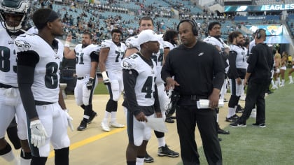 Philadelphia Eagles set to interview Duce Staley for head coaching job