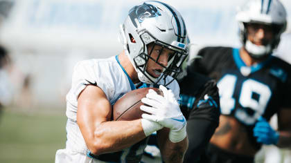 Christian McCaffrey surprises elderly man injured from fall with signed  jerseys, game tickets