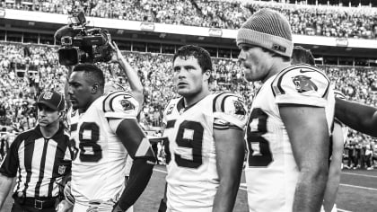 Luke Kuechly the tackling machine has soft spot for the doughnut