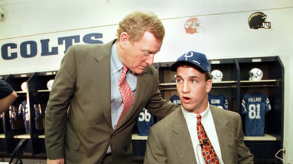 Ryan Leafs: Called ex-Colts GM Bill Polian out for NFL Draft story lie