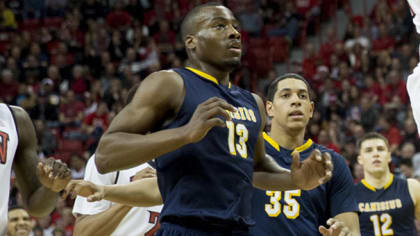 Chris Manhertz - Men's Basketball - Canisius University Athletics