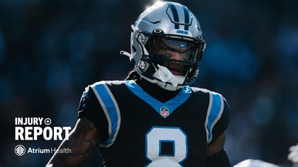 NFL Update] #Panthers rookie CB Jaycee Horn will wear No. 8 in the