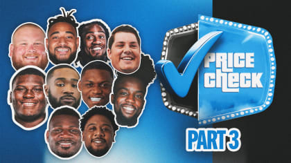 Carolina Panthers - Best smile on the team???