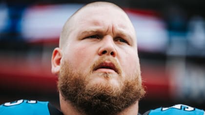 Panthers C Bradley Bozeman carted off with apparent lower leg injury