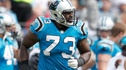 Panthers LT Michael Oher ruled out with concussion