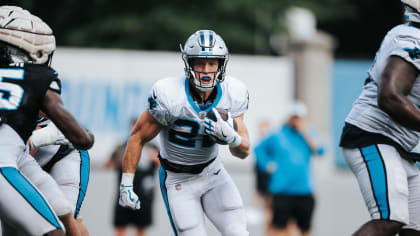 Big year ahead? Christian McCaffrey excited about no longer