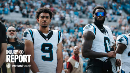 The @panthers black alternate helmets are CLEAN. 