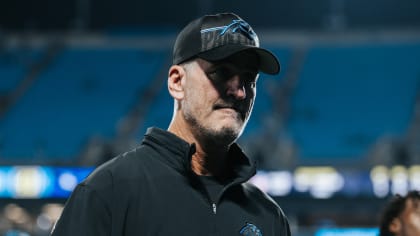 Roster Now at 35, What Is The Panthers' Strategy Towards Next Round Of  Cuts? 