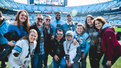 Official Carolina Panthers Fan Packages  Panthers Tickets, Pregame Party,  & Hotel Packages