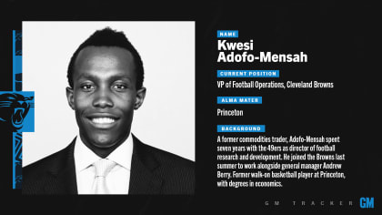 Kwesi Adofo-Mensah General Manager Interview