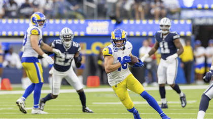 Seattle Seahawks 10-20 Los Angeles Rams: Cooper Kupp breaks