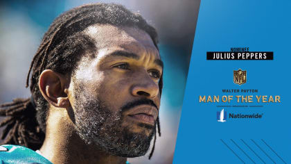 Julius Peppers retired: An ode to the quiet NFL legend 