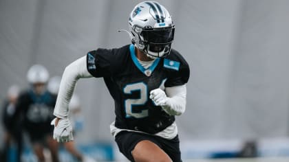 Panthers defense adjusting on the fly