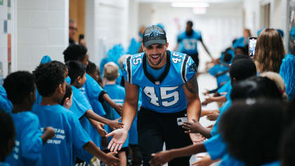 Panthers host Steelers in last preseason game - Salisbury Post