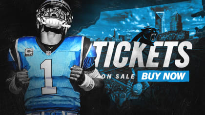 Panthers 2019 preseason schedule announced – Queen City News