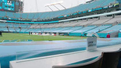 Bank of America Stadium Suite Rentals