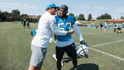 Carolina Panthers Training Camp: See the Football Pros Practice for Free -  Wander the Western Carolinas