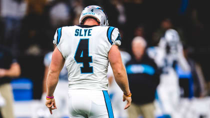 Did Joey Slye deserve a new deal with the Carolina Panthers?