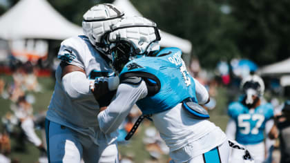 Panthers Training Camp Observations: Day 4