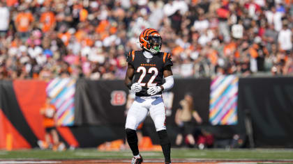 Bengals offense sputters without Chase in blowout loss to Browns