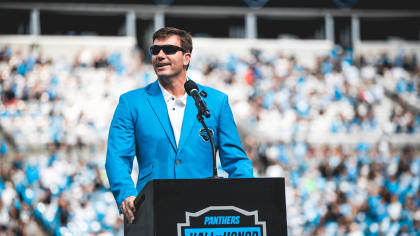 It was past due time:' Panthers announce 4 names in Hall of Honor