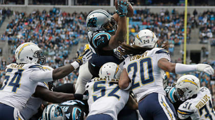 Recap: Chargers Roll Raiders 26-10