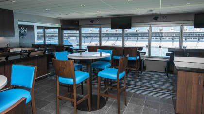 Gridiron Club at Bank of America Stadium 