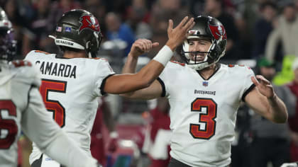 Tampa Bay Buccaneers Win NFC South Division Title