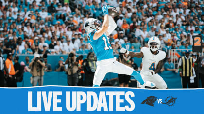 Carolina Panthers NFL Football News