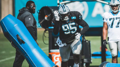 Rookie Film Review: Panthers Defensive Tackle Derrick Brown