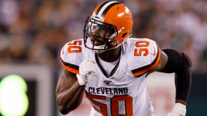 Bengals Chris Smith to sign with the Cleveland Browns