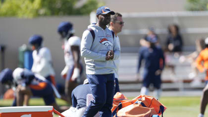 Former Broncos DC Ejiro Evero hired by Carolina Panthers