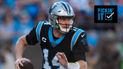 Pickin' It: Carolina vs. New Orleans in Week 2