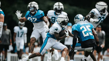 Carolina Panthers returning to Spartanburg for 2023 training camp