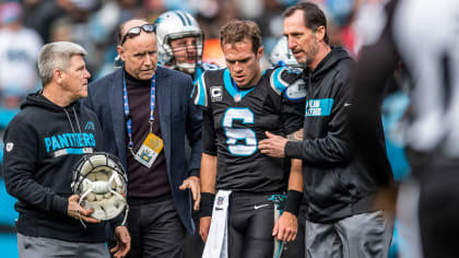 The Panthers are still playing for something and Taylor Heinicke is real,  per Cat Scratch Reader - The Falcoholic