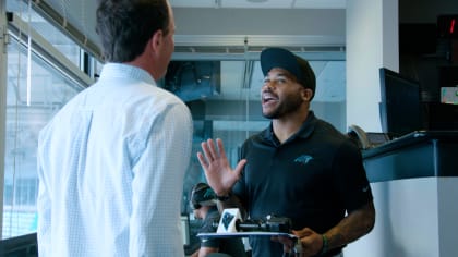 Steve Smith, Muhsin Muhammad joining WFNZ radio in Charlotte