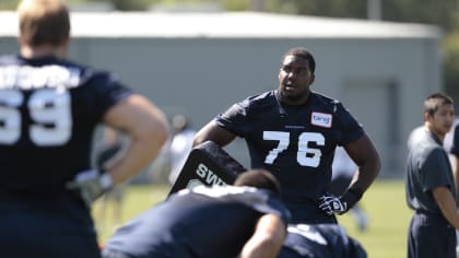 NFL: Seahawks' Russell Okung is healthy for playoffs