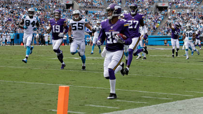 Recap: Vikings 22, Panthers 10