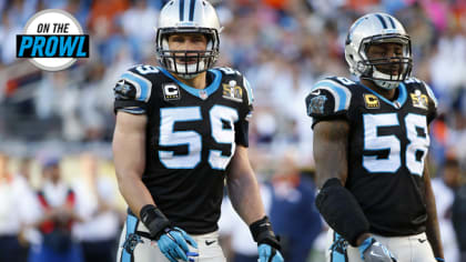 Why Luke Kuechly, Thomas Davis comprise NFL's best linebacker duo, PFF  News & Analysis