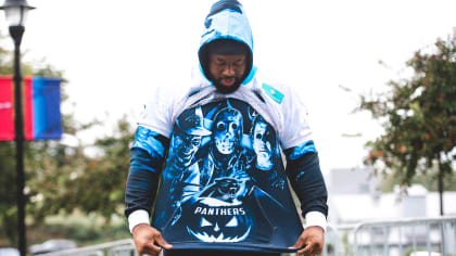 Carolina Panthers NFL Special Halloween Concepts Kits Hoodie T