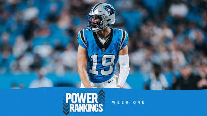 Preseason Power Ranking – Surge rise, Panthers fall