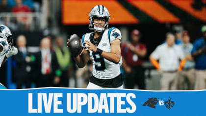 Panthers QB Heinicke out to prove he's no joke vs. Falcons - The