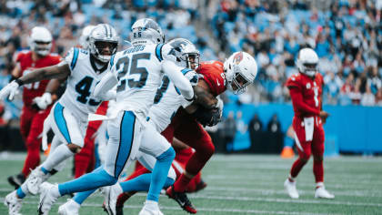 Our defense vs. their offense: Carolina Panthers - Canal Street