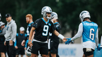 Panthers QB Bryce Young impresses, shows 'complete command' in