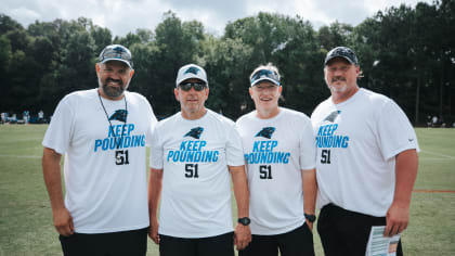 Keep Pounding: Sam Mills' long trip to Canton and football immortality -  The Charlotte Post