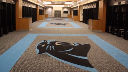 Retail therapy: Panthers maximize space in team store refurb