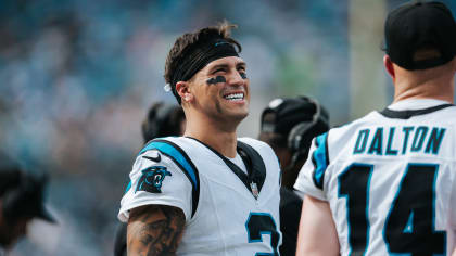 Panthers QB Matt Corral expected to see 'bulk of snaps' in preseason